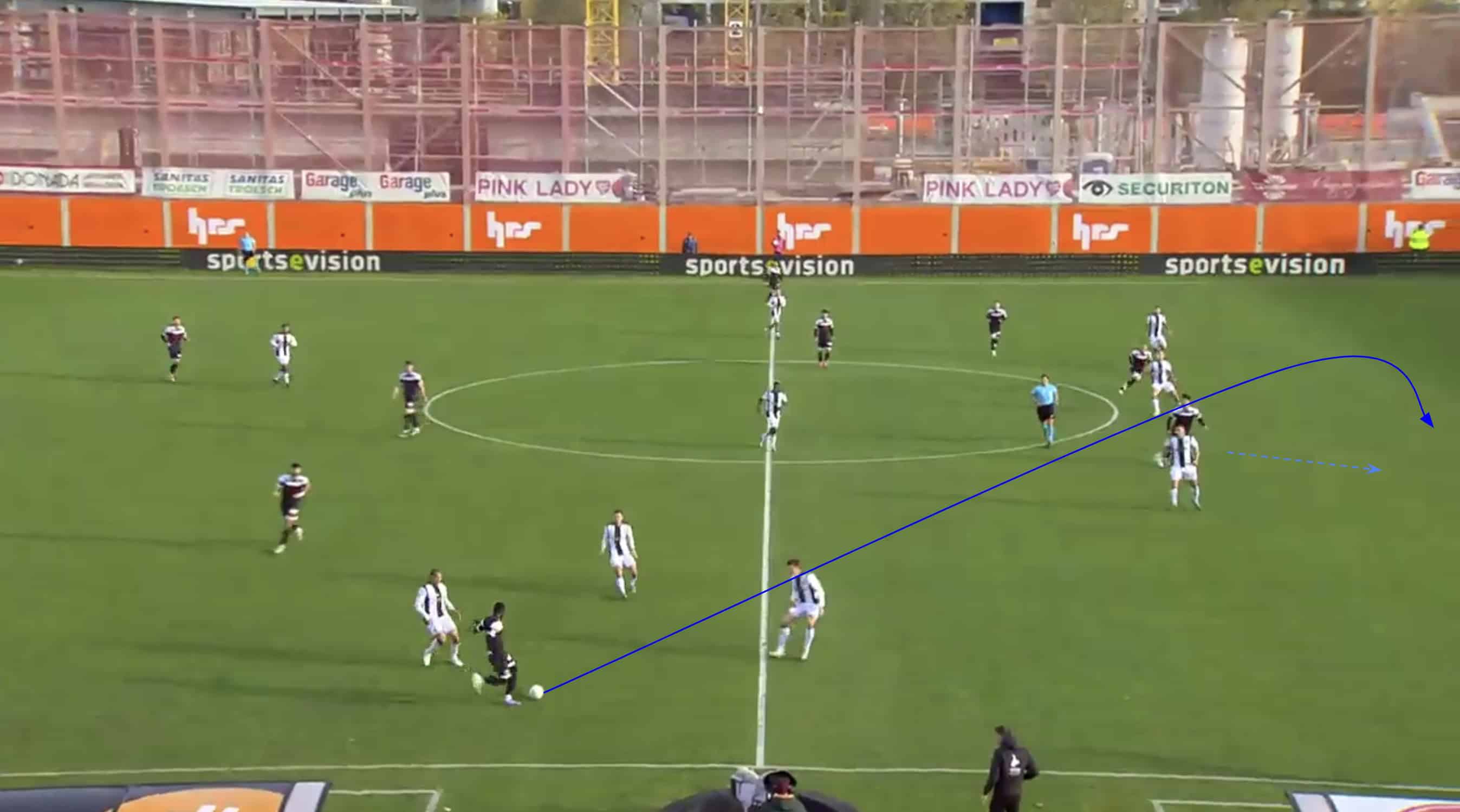 Head Coach Analysis: Mattia Croci-Torti FC Lugano 2024/25